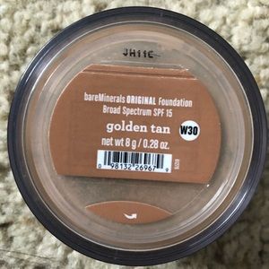 Bare Minerals Loose Foundation